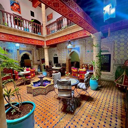Riad Chakir Mogador Essaouira Exterior foto