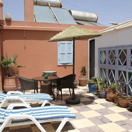 Riad Chakir Mogador Essaouira Exterior foto
