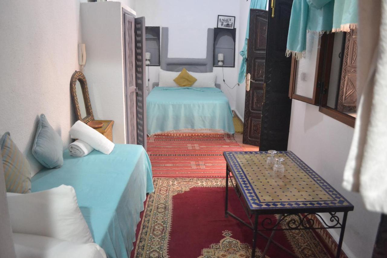 Riad Chakir Mogador Essaouira Exterior foto