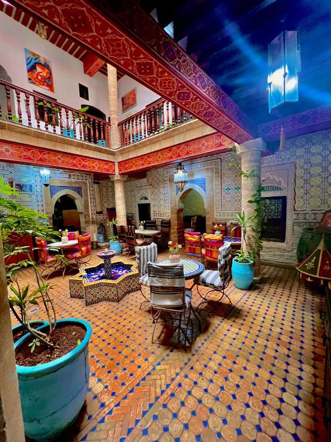 Riad Chakir Mogador Essaouira Exterior foto