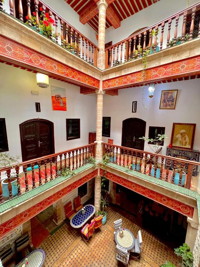 Riad Chakir Mogador Essaouira Exterior foto
