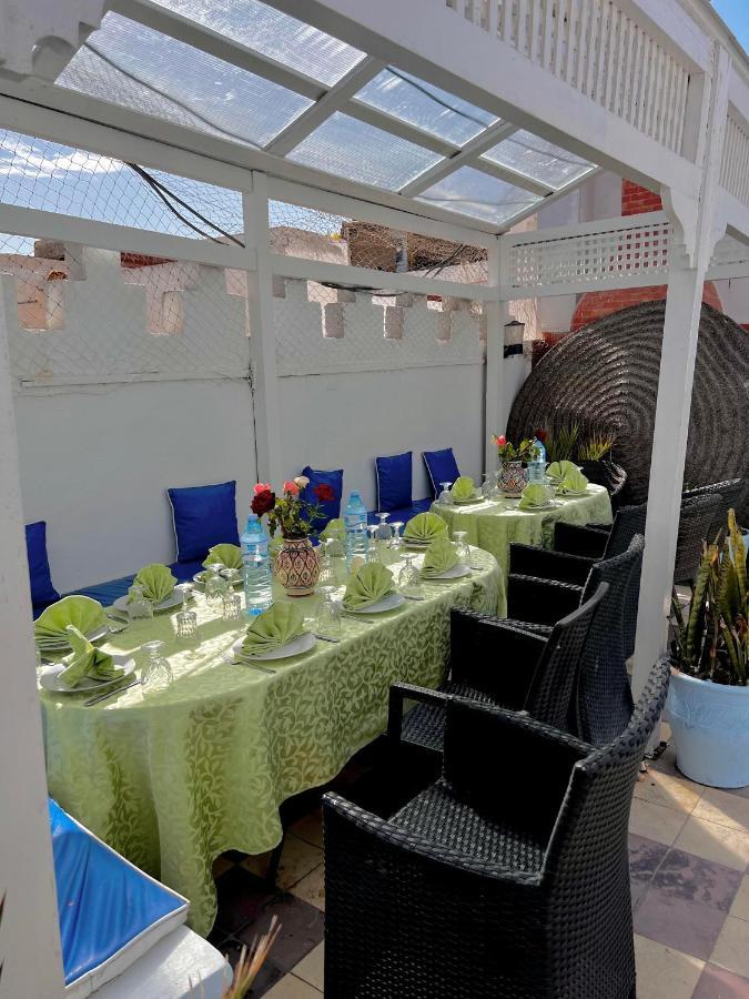 Riad Chakir Mogador Essaouira Exterior foto