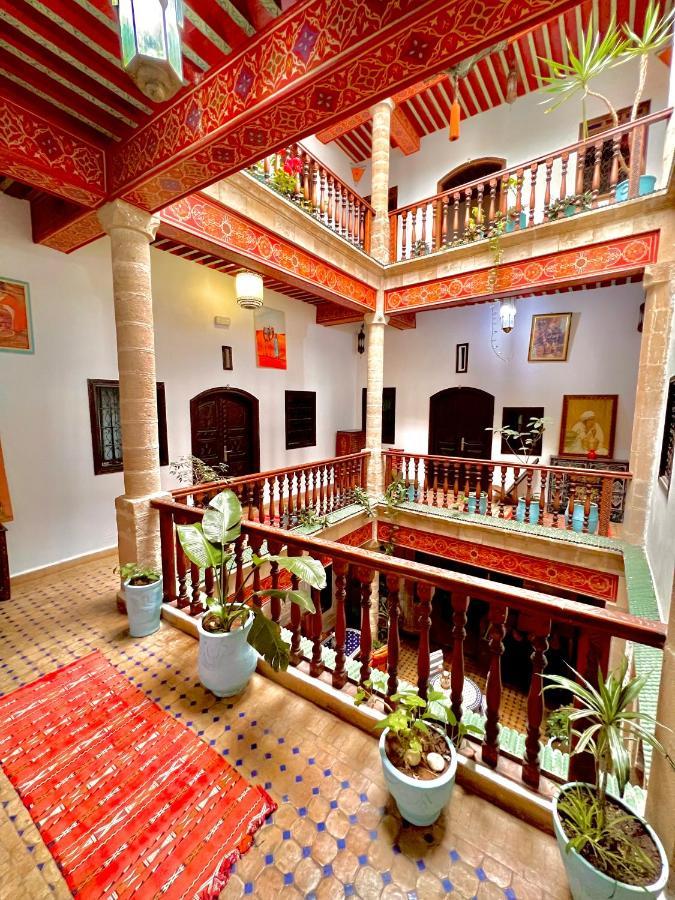 Riad Chakir Mogador Essaouira Exterior foto