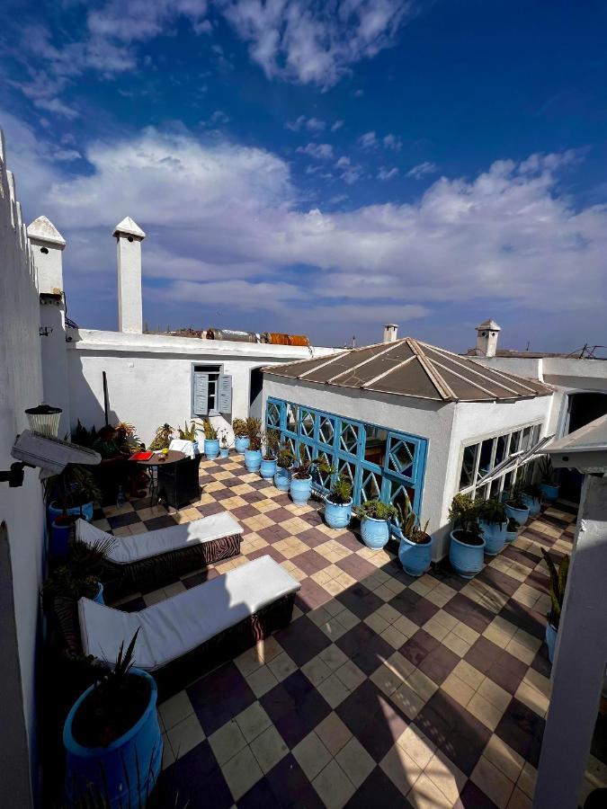 Riad Chakir Mogador Essaouira Exterior foto