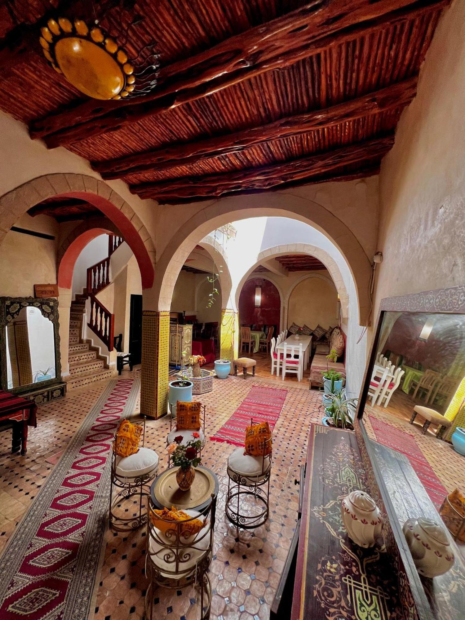 Riad Chakir Mogador Essaouira Exterior foto