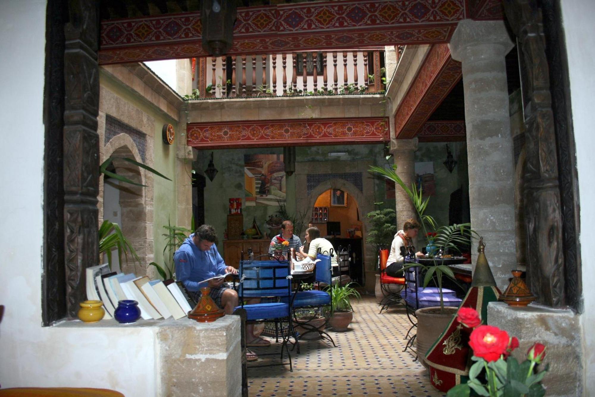 Riad Chakir Mogador Essaouira Exterior foto