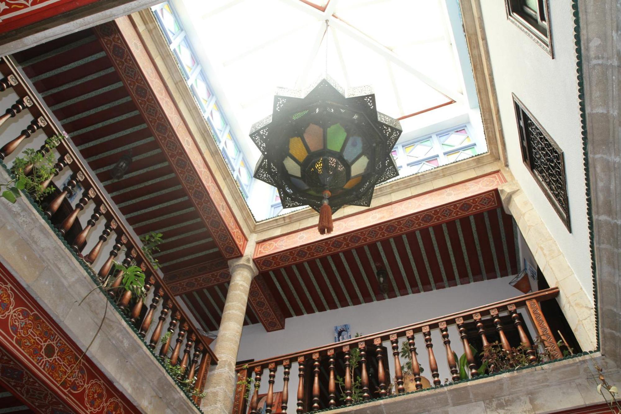 Riad Chakir Mogador Essaouira Exterior foto