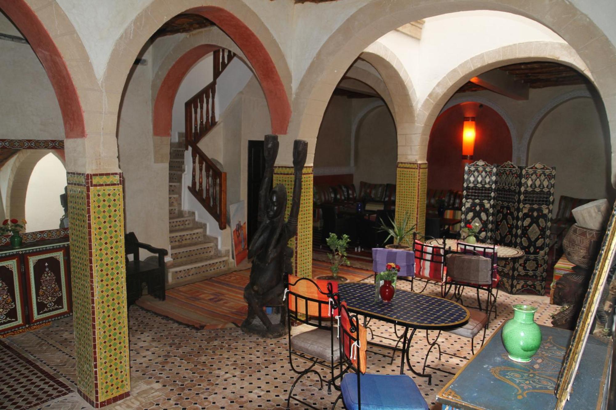 Riad Chakir Mogador Essaouira Exterior foto