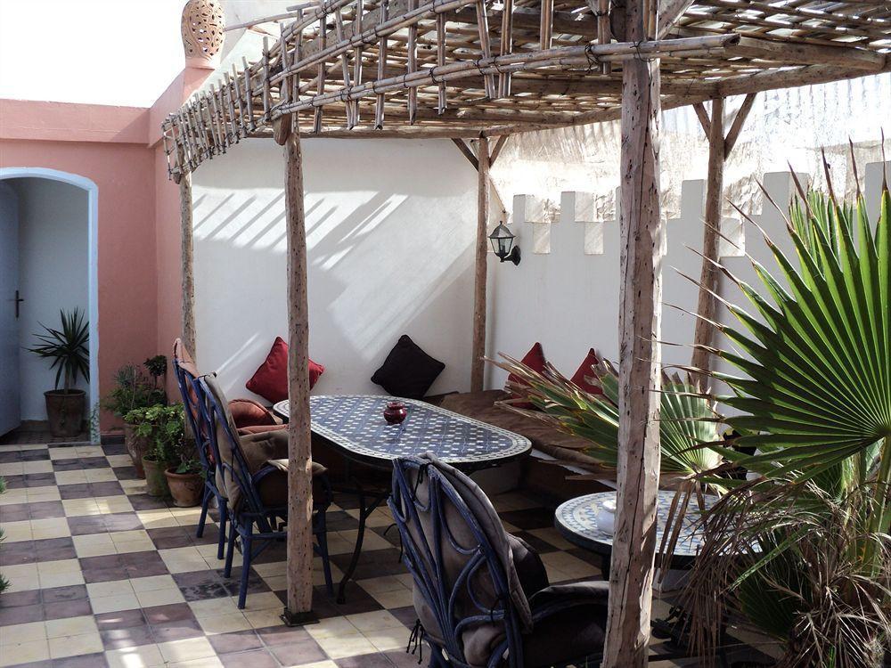 Riad Chakir Mogador Essaouira Exterior foto
