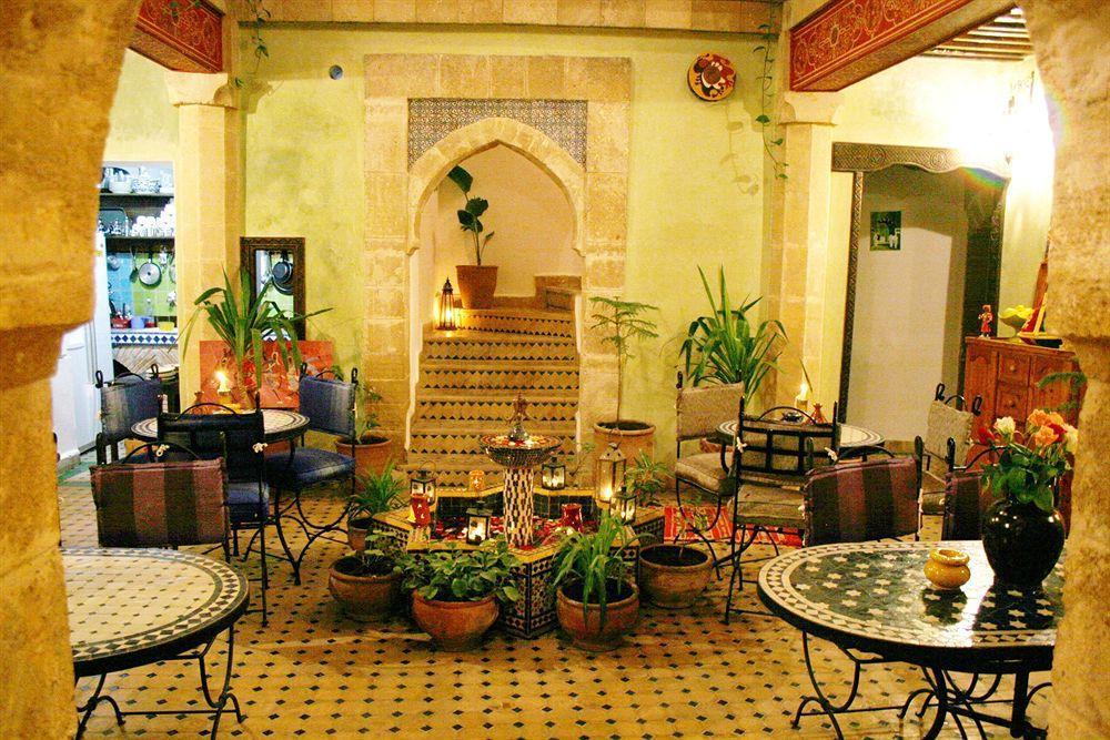 Riad Chakir Mogador Essaouira Exterior foto