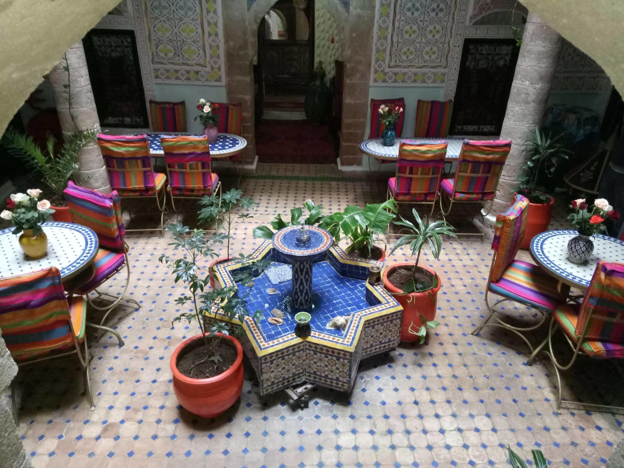 Riad Chakir Mogador Essaouira Exterior foto