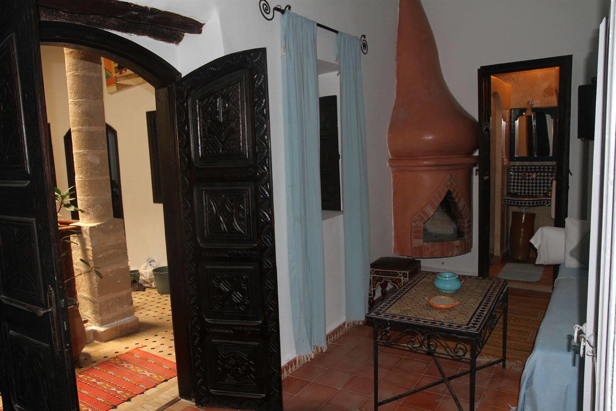 Riad Chakir Mogador Essaouira Exterior foto
